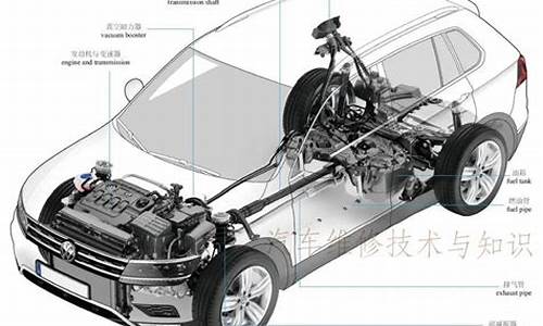 汽车结构设计-汽车结构设计图3d模型